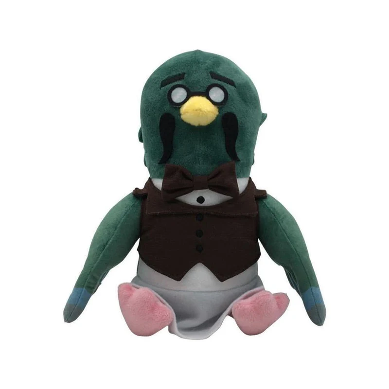 1 stücke Animal Crossing Plüsch Spielzeug Puppen Cartoon Raymond New Horizons Weiche Angefüllte Plüsch Puppen Geschenke Für Kinder Kinder