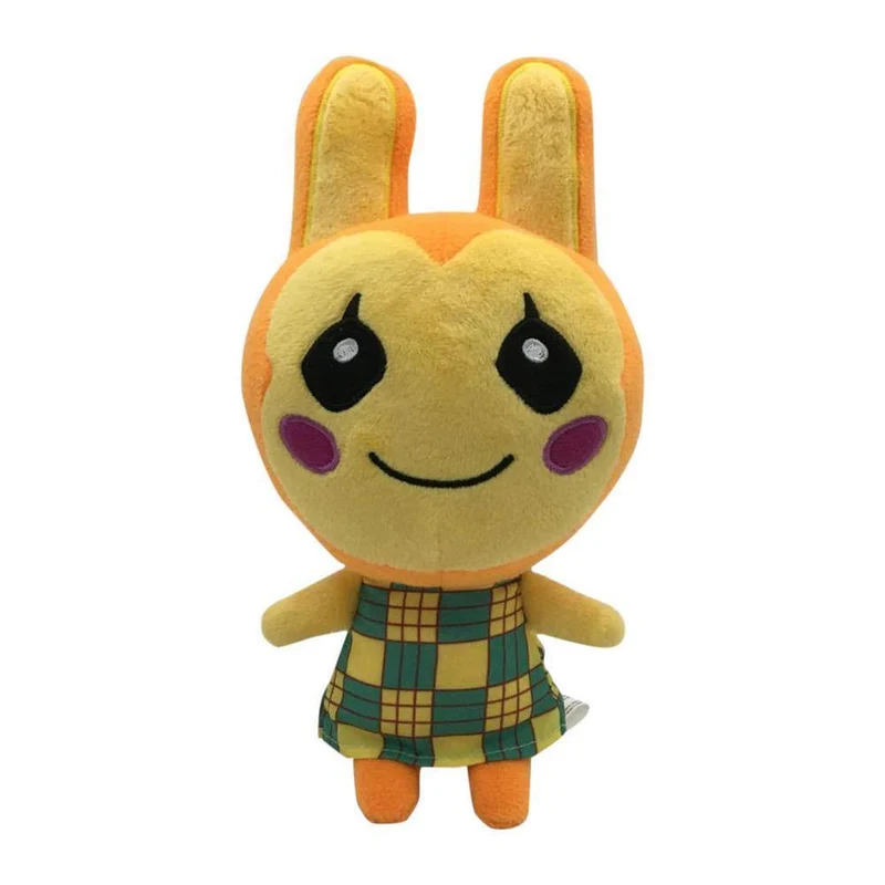 1 stücke Animal Crossing Plüsch Spielzeug Puppen Cartoon Raymond New Horizons Weiche Angefüllte Plüsch Puppen Geschenke Für Kinder Kinder
