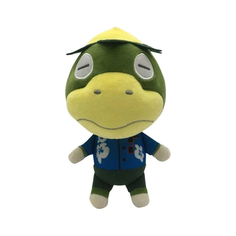 1 stücke Animal Crossing Plüsch Spielzeug Puppen Cartoon Raymond New Horizons Weiche Angefüllte Plüsch Puppen Geschenke Für Kinder Kinder