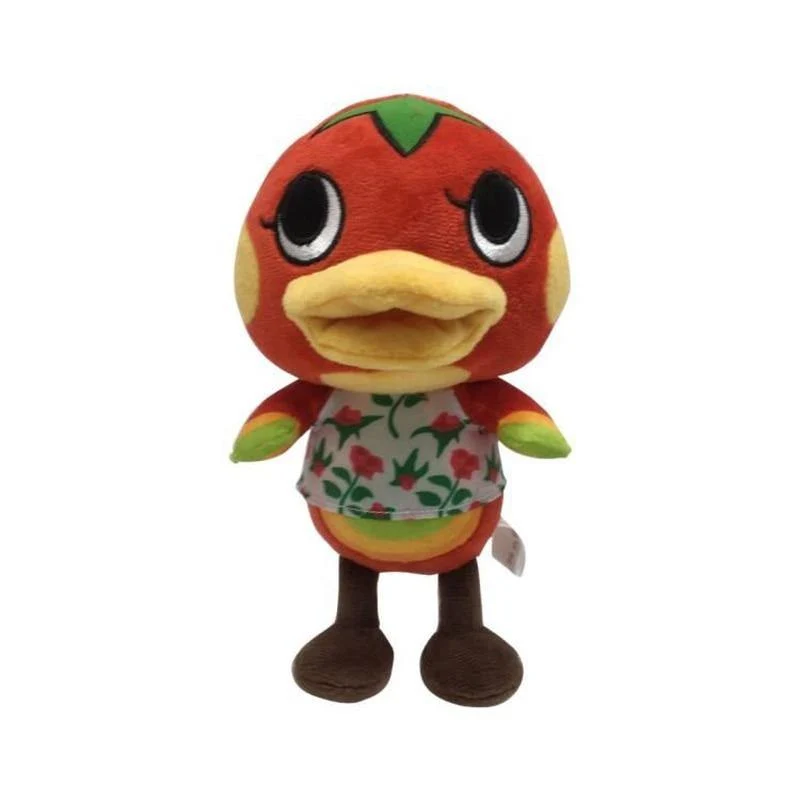 1 stücke Animal Crossing Plüsch Spielzeug Puppen Cartoon Raymond New Horizons Weiche Angefüllte Plüsch Puppen Geschenke Für Kinder Kinder