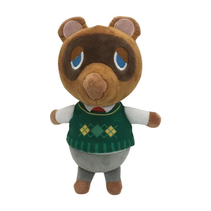 1 stücke Animal Crossing Plüsch Spielzeug Puppen Cartoon Raymond New Horizons Weiche Angefüllte Plüsch Puppen Geschenke Für Kinder Kinder