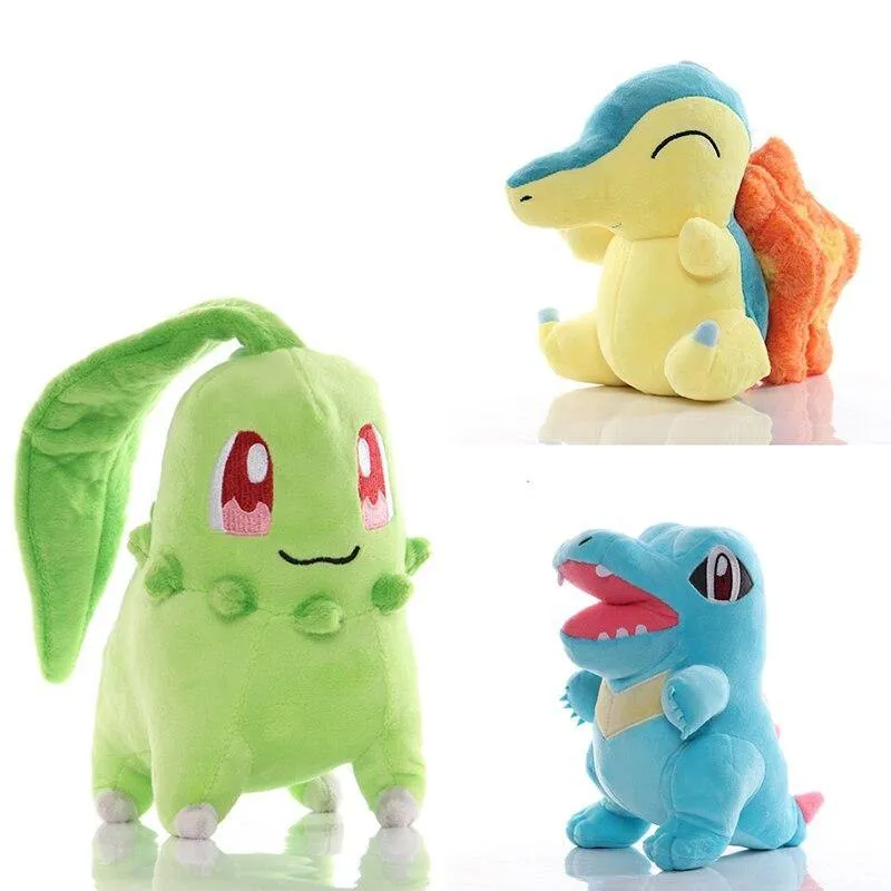 20cm Anime Gosanke Plüsch Spielzeug Bulbasaur Charmander Squirtle Grookey Scorbunny Sobble Puppen Super Weiche Spielzeug Für Kind Kinder Geschenke
