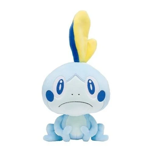 20cm Anime Gosanke Plüsch Spielzeug Bulbasaur Charmander Squirtle Grookey Scorbunny Sobble Puppen Super Weiche Spielzeug Für Kind Kinder Geschenke