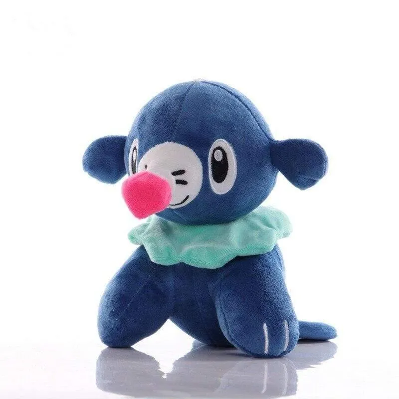 20cm Anime Gosanke Plüsch Spielzeug Bulbasaur Charmander Squirtle Grookey Scorbunny Sobble Puppen Super Weiche Spielzeug Für Kind Kinder Geschenke