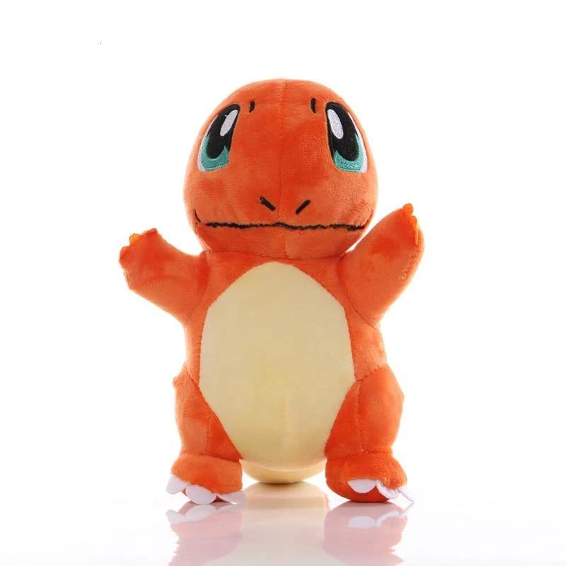 20cm Anime Gosanke Plüsch Spielzeug Bulbasaur Charmander Squirtle Grookey Scorbunny Sobble Puppen Super Weiche Spielzeug Für Kind Kinder Geschenke