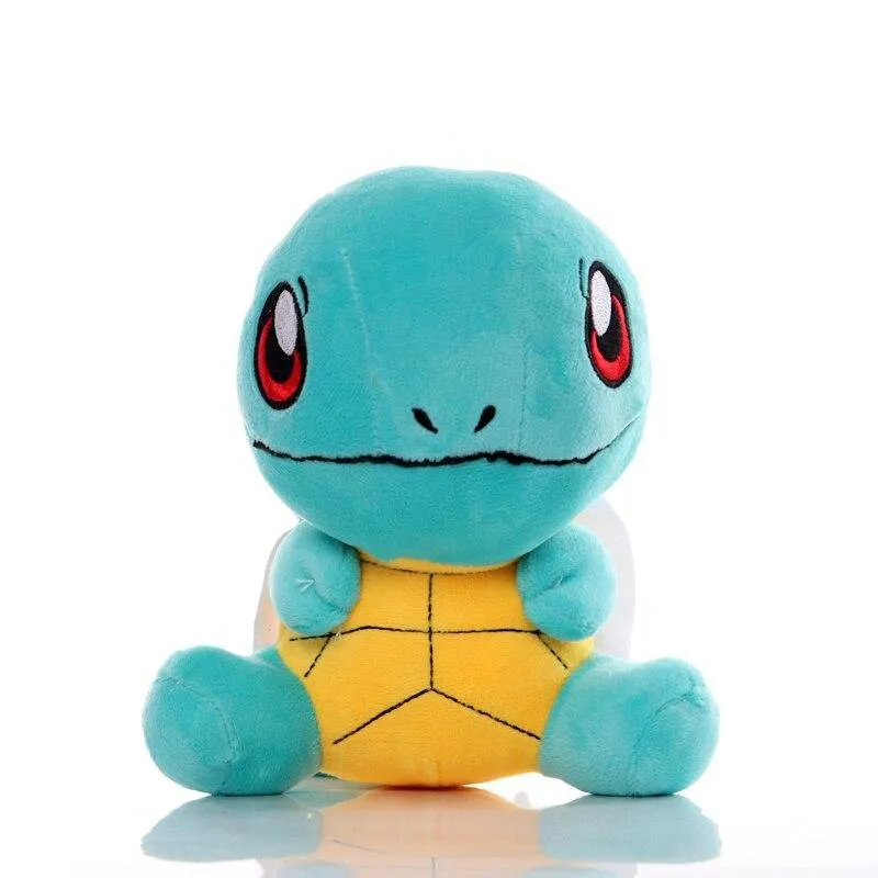 20cm Anime Gosanke Plüsch Spielzeug Bulbasaur Charmander Squirtle Grookey Scorbunny Sobble Puppen Super Weiche Spielzeug Für Kind Kinder Geschenke
