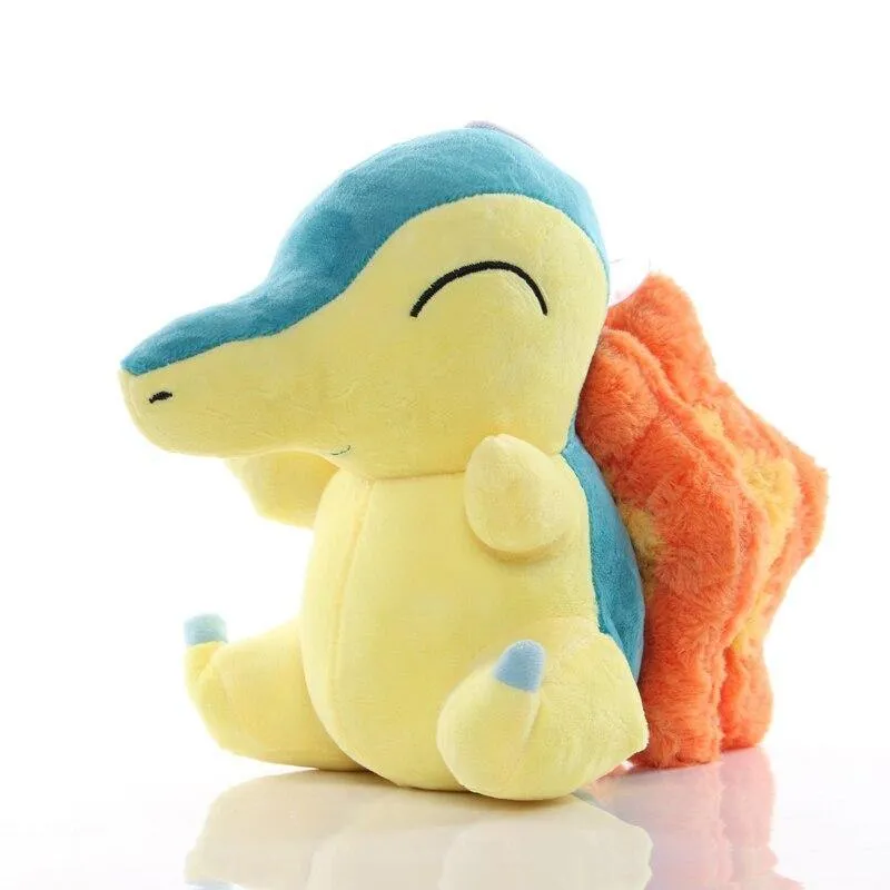20cm Anime Gosanke Plüsch Spielzeug Bulbasaur Charmander Squirtle Grookey Scorbunny Sobble Puppen Super Weiche Spielzeug Für Kind Kinder Geschenke