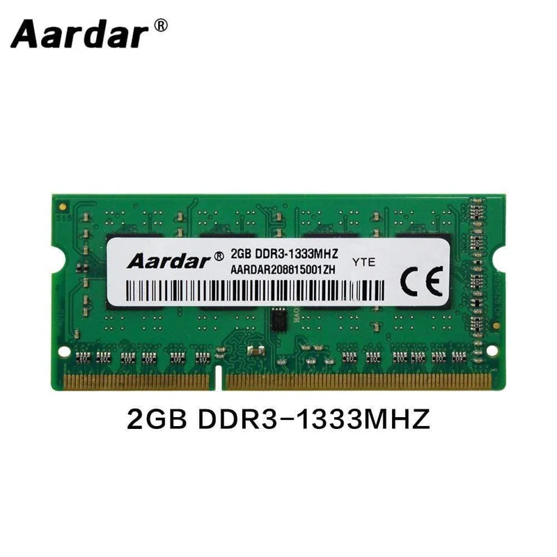 RAM DDR3 2 GB 4 GB 8 GB 1333 MHz 1600 MHz Arbeitsspeicher 1333 1600 Computer Memoria ram ddr 3 Für Laptops