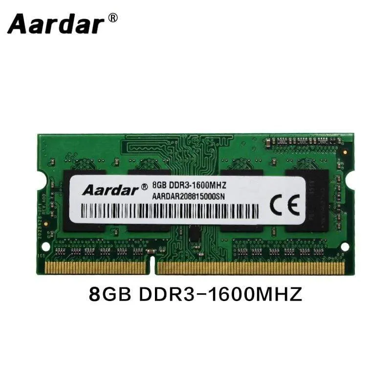 RAM DDR3 2 GB 4 GB 8 GB 1333 MHz 1600 MHz Arbeitsspeicher 1333 1600 Computer Memoria ram ddr 3 Für Laptops
