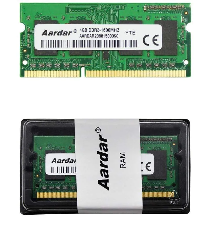 RAM DDR3 2 GB 4 GB 8 GB 1333 MHz 1600 MHz Arbeitsspeicher 1333 1600 Computer Memoria ram ddr 3 Für Laptops