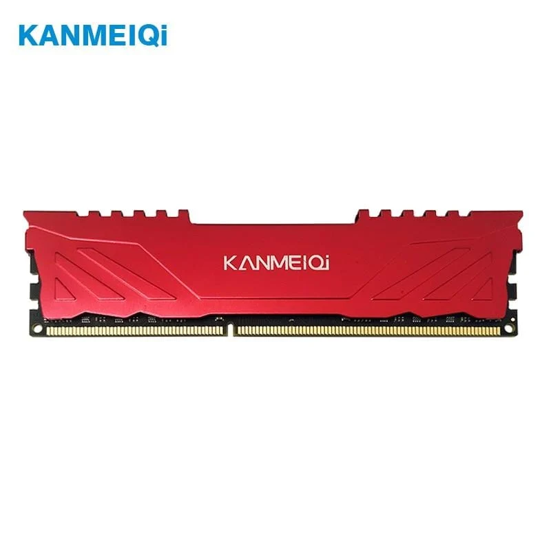 Ram DDR3 4 GB 8 GB 1333 MHz 1600/1866 MHz Desktop-Speicher mit Kühlkörper dimm PC3 CL9 CL11 1.5 V 240 Pin kompatibel Intel / AMD