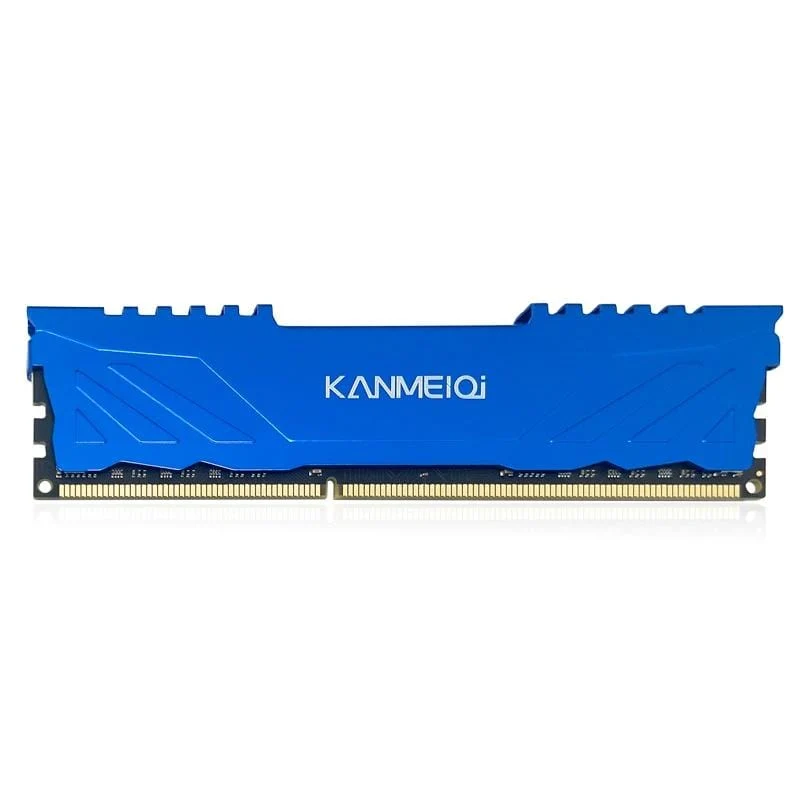 Ram DDR3 4 GB 8 GB 1333 MHz 1600/1866 MHz Desktop-Speicher mit Kühlkörper dimm PC3 CL9 CL11 1.5 V 240 Pin kompatibel Intel / AMD