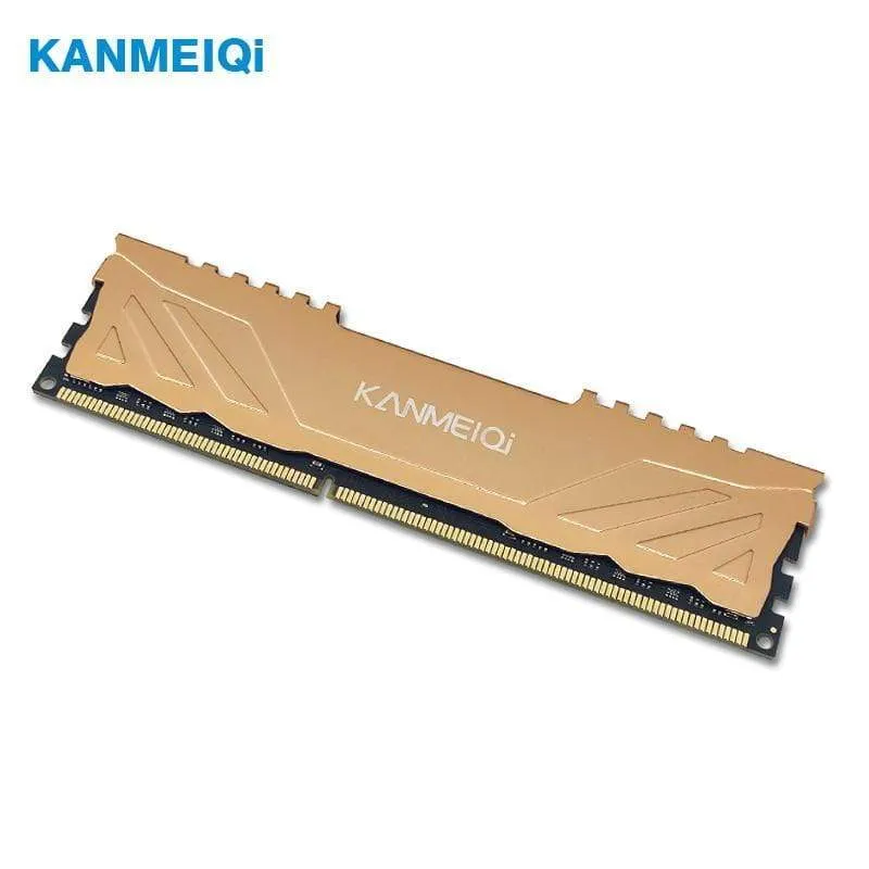 Ram DDR3 4 GB 8 GB 1333 MHz 1600/1866 MHz Desktop-Speicher mit Kühlkörper dimm PC3 CL9 CL11 1.5 V 240 Pin kompatibel Intel / AMD