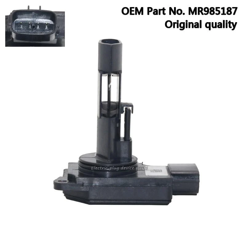 MR985187 E5T60171 MAF Luftmassenmesser für Mitsubishi Eclipse Endeavour Galant Lancer Outlander