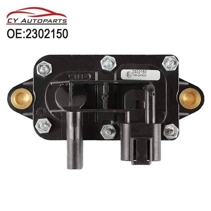 Differenzdrucksensor passend für Scania T141 PR 4 5 6 2302150 2357734 Autosensor