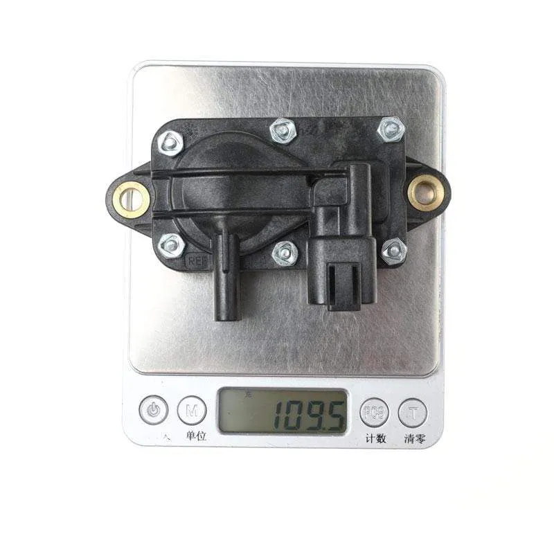 Differenzdrucksensor passend für Scania T141 PR 4 5 6 2302150 2357734 Autosensor