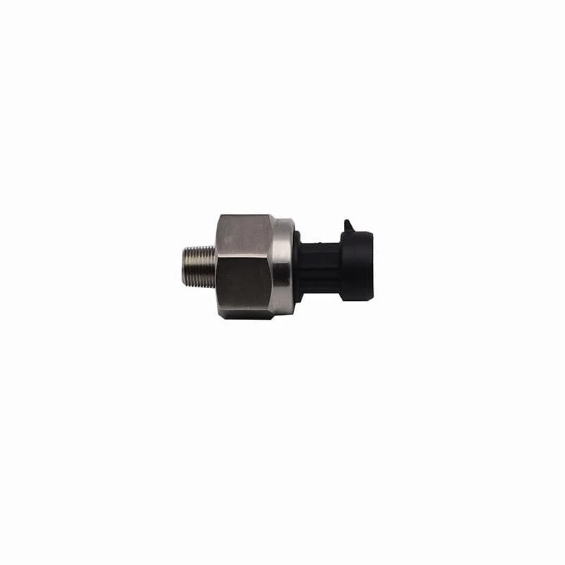 DC 5V 1/8NPT Druckwandler Sender Sensor Edelstahl Öl Luft Wasser 30/100/150/200/300/500/1000/1600 psi