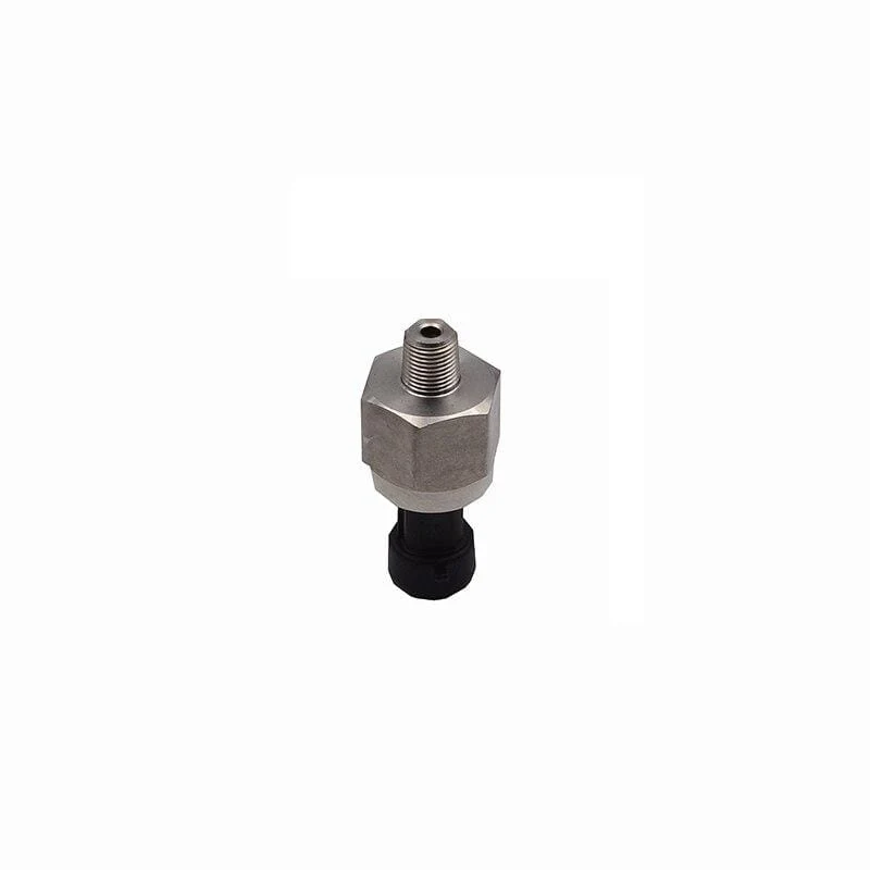 DC 5V 1/8NPT Druckwandler Sender Sensor Edelstahl Öl Luft Wasser 30/100/150/200/300/500/1000/1600 psi