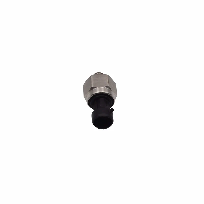 DC 5V 1/8NPT Druckwandler Sender Sensor Edelstahl Öl Luft Wasser 30/100/150/200/300/500/1000/1600 psi
