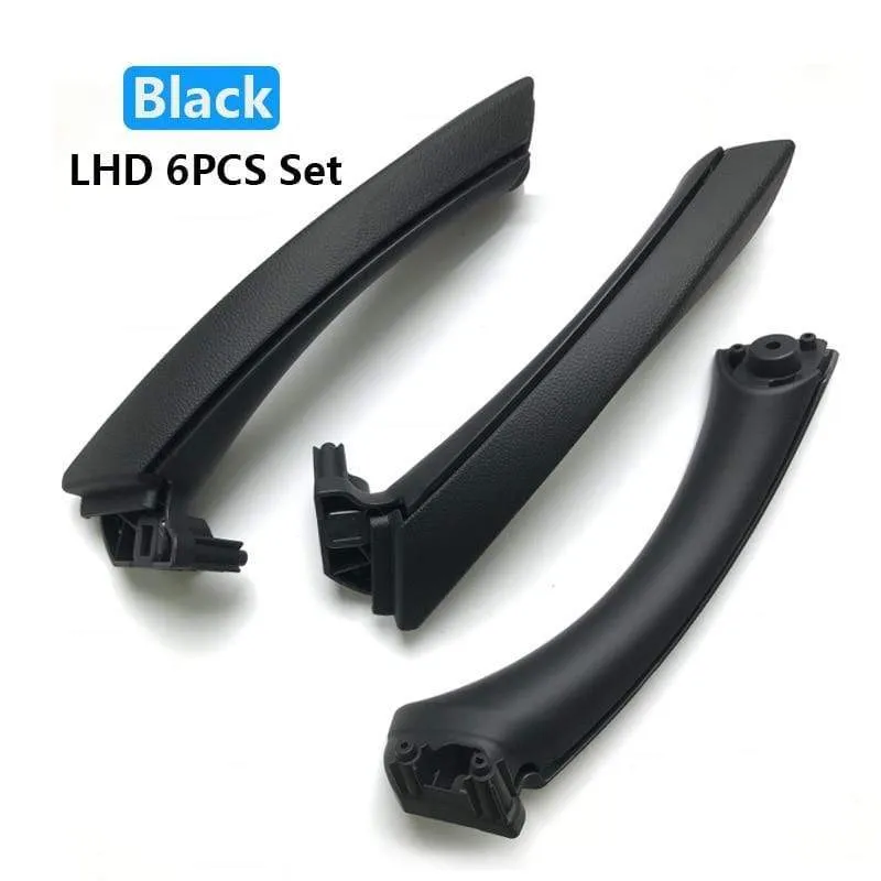 LHD-Linkslenker-Innentürgriff für den Fahrer, kompletter Satz für BMW 3er-Serie E90 E91 316 318 320 325 328i