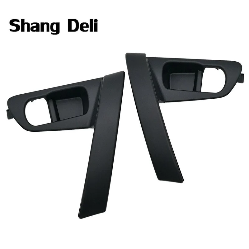 Auto Vorne Innen Basis Innen Türgriff Trim Abdeckung Für Nissan Qashqai J10 2007 2008 2009 2010 2011 2012 2013 2014 2015