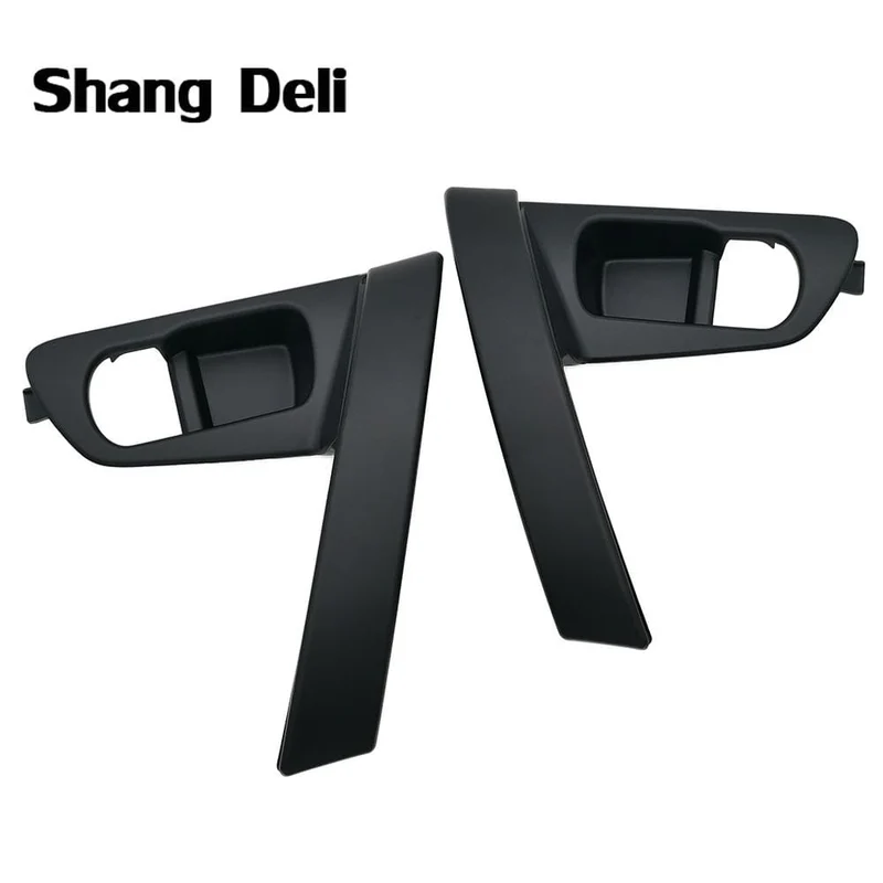 Auto Vorne Innen Basis Innen Türgriff Trim Abdeckung Für Nissan Qashqai J10 2007 2008 2009 2010 2011 2012 2013 2014 2015