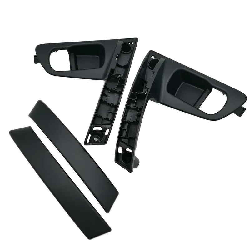 Auto Vorne Innen Basis Innen Türgriff Trim Abdeckung Für Nissan Qashqai J10 2007 2008 2009 2010 2011 2012 2013 2014 2015