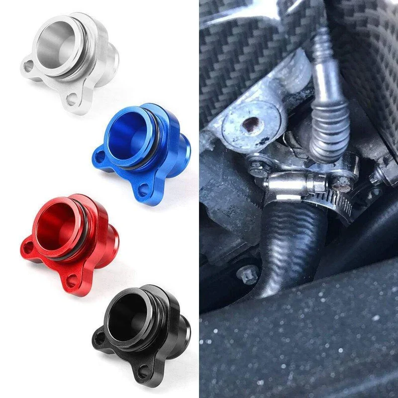 Austausch der Wasserschlaucharmatur OEM 11537541992 11537544638 Für BMW N54 335i 335