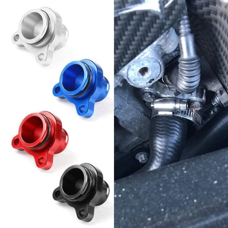 Austausch der Wasserschlaucharmatur OEM 11537541992 11537544638 Für BMW N54 335i 335
