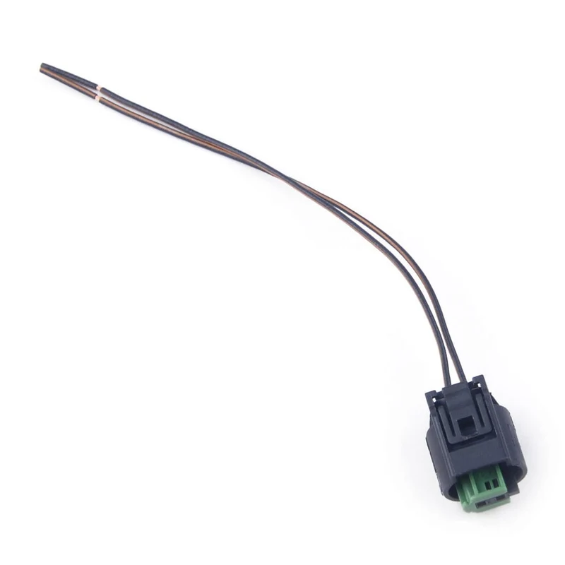 Schwarz Außenlufttemperatursensor Pigtail 65816905133 Passend für BMW 1 6 7er E39