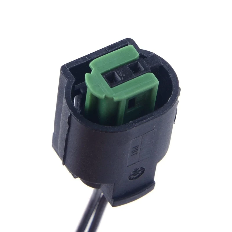 Schwarz Außenlufttemperatursensor Pigtail 65816905133 Passend für BMW 1 6 7er E39
