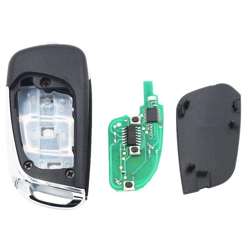5 TEILE/LOS KEYDIY 3 Taste Multi-funktionale Fernbedienung NB11 NB Serie Universal für KD900 URG200 KD-X2 alle funktionen in einem