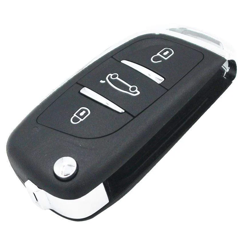5 TEILE/LOS KEYDIY 3 Taste Multi-funktionale Fernbedienung NB11 NB Serie Universal für KD900 URG200 KD-X2 alle funktionen in einem