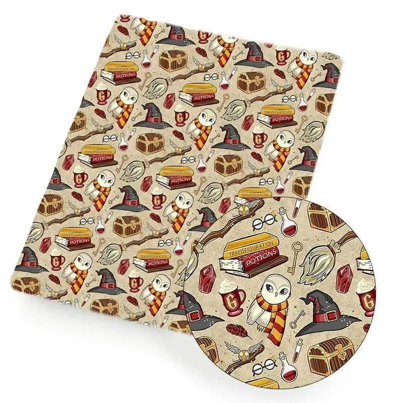 Polyester-Baumwollstoff, Anime-Charakter, Superman, bedruckter Stoff, Stoff, Nähen, Heimtextilien, Kleid, DIY, Handwerk, Lieferant, 45 x 145 cm, 80 g