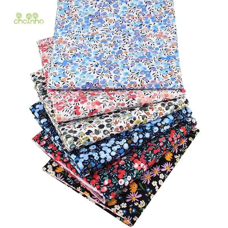 Schöne Beeren Serie Gedruckt Plain Baumwolle Stoff, DIY Quilten & Nähen Popeline Material Für Baby & Kinder Kleid, hemd, Rock, PCC098