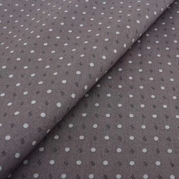Chainho, geometrische Muster, bedruckter einfarbiger Baumwollstoff, DIY-Quilt- und Nähmaterial aus Popeline für Baby- und Kinderkleider, Hemden und Röcke