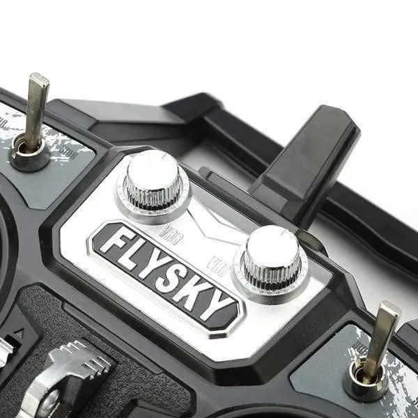 Flysky I6X FS-i6X 10CH 2.4G AFHDS 2A RC Sender Steuerung mit FS-iA6B FS-iA10B FS-X6B FS-A8S IA6 A8S Empfänger für Rc Flugzeug