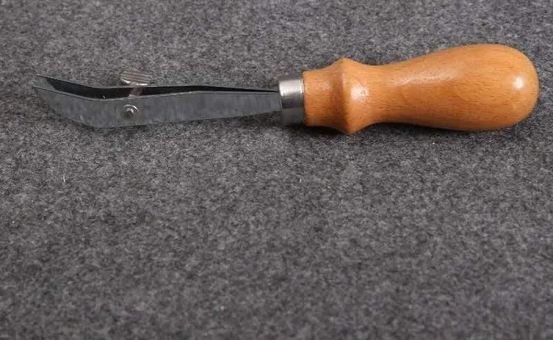 Leather Arts, Crafts & Sewing Leather Craft Leder Screw Crease Edger