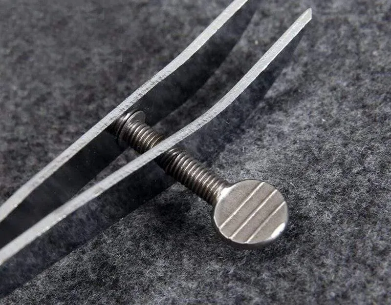 Leather Arts, Crafts & Sewing Leather Craft Leder Screw Crease Edger