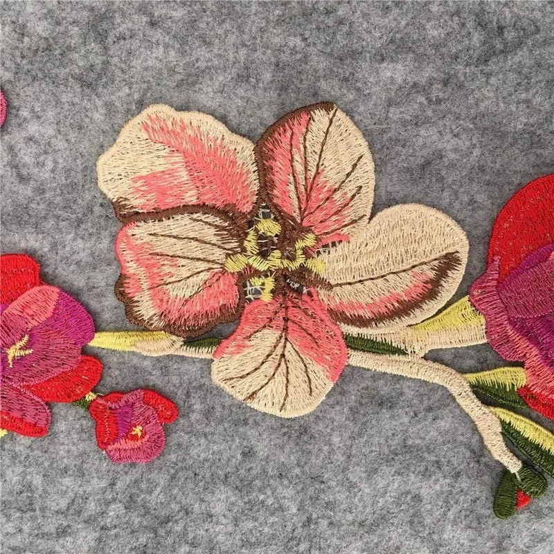 Stickerei Spitze Stoff Polyester Venise Applikation Nähen Borten DIY Spitze Kragen Ausschnitt Zubehör Handwerk zum Nähen des Kleides