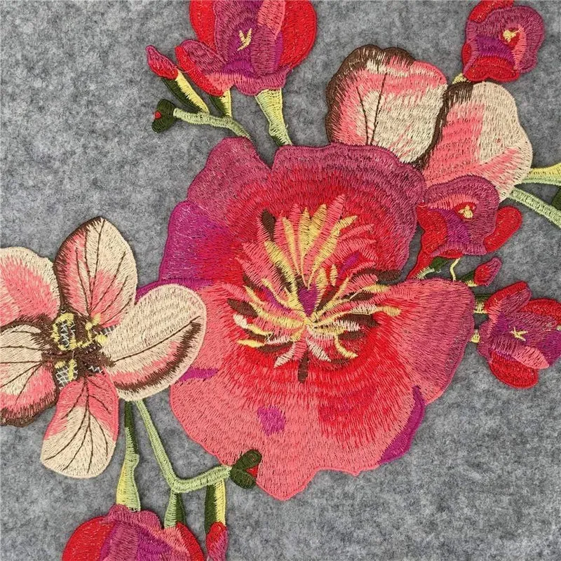 Stickerei Spitze Stoff Polyester Venise Applikation Nähen Borten DIY Spitze Kragen Ausschnitt Zubehör Handwerk zum Nähen des Kleides