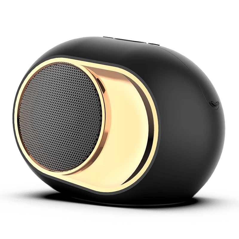 Drahtloser TWS X6 Bluetooth-Lautsprecher Tragbarer Außenlautsprecher Intelligente Subwoofer-Unterstützung zur Rauschunterdrückung TF U Disk FM-Radio
