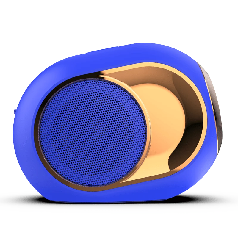 Drahtloser TWS X6 Bluetooth-Lautsprecher Tragbarer Außenlautsprecher Intelligente Subwoofer-Unterstützung zur Rauschunterdrückung TF U Disk FM-Radio