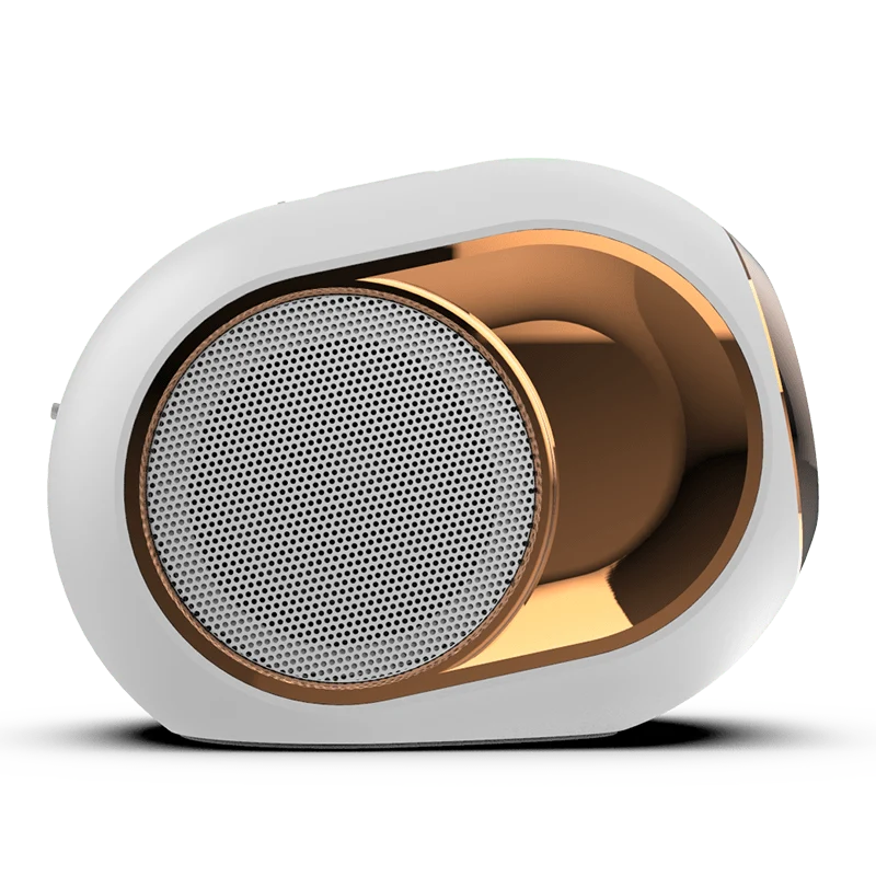 Drahtloser TWS X6 Bluetooth-Lautsprecher Tragbarer Außenlautsprecher Intelligente Subwoofer-Unterstützung zur Rauschunterdrückung TF U Disk FM-Radio
