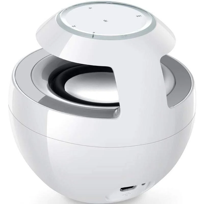 Huawei tragbarer Bluetooth-Lautsprecher Drahtloser Lautsprecher Sound Stereo Music 360 Surround-Lautsprecher Wasserdichter AM08 Swan