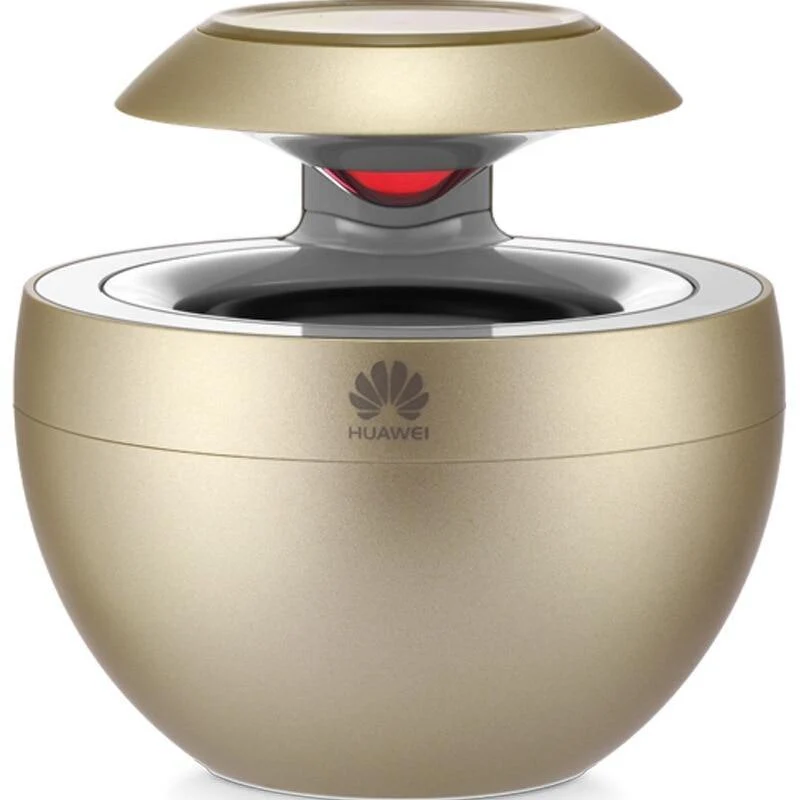 Huawei tragbarer Bluetooth-Lautsprecher Drahtloser Lautsprecher Sound Stereo Music 360 Surround-Lautsprecher Wasserdichter AM08 Swan