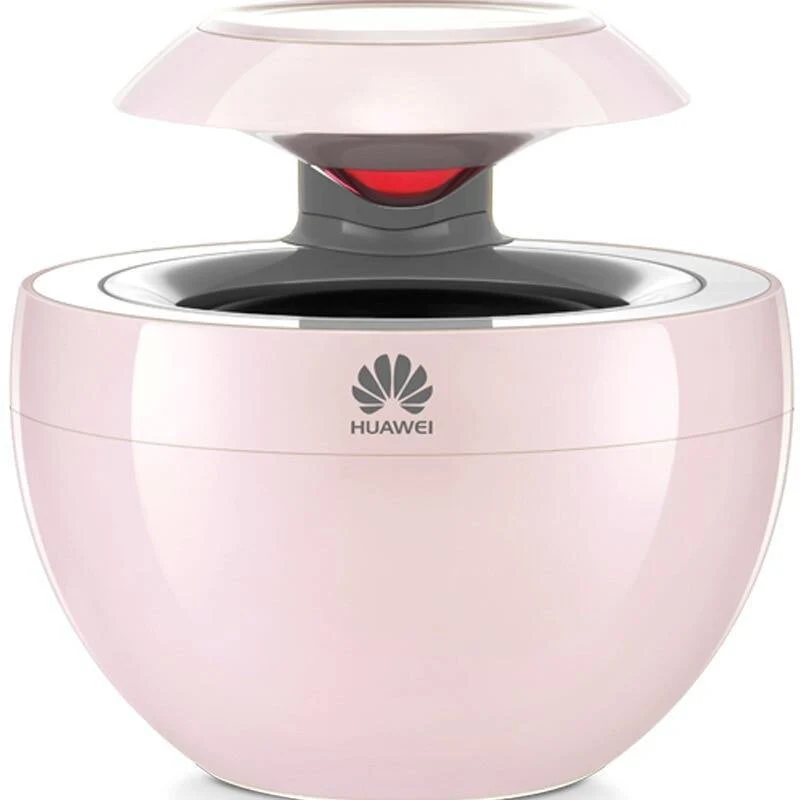 Huawei tragbarer Bluetooth-Lautsprecher Drahtloser Lautsprecher Sound Stereo Music 360 Surround-Lautsprecher Wasserdichter AM08 Swan
