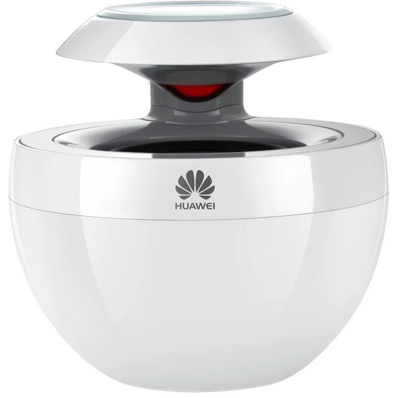 Huawei tragbarer Bluetooth-Lautsprecher Drahtloser Lautsprecher Sound Stereo Music 360 Surround-Lautsprecher Wasserdichter AM08 Swan