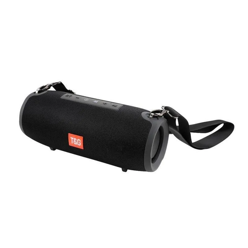 Bluetooth-Lautsprecher Tragbare 40-W-Säule Drahtlose Soundbar Bass Hifi Stereo-Subwoofer Soundsystem Music Center FM-Radio Boom Box