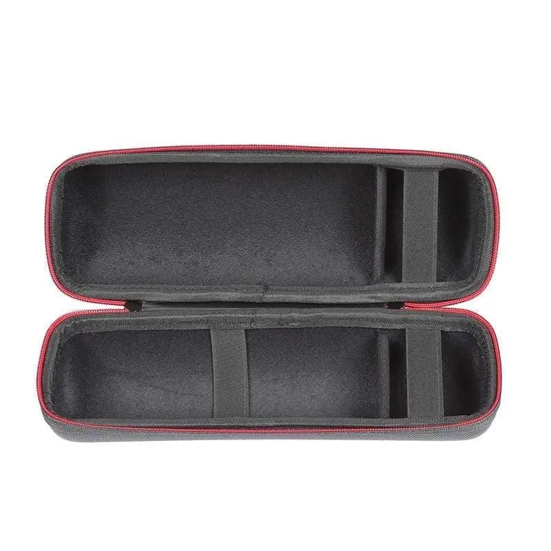2019 New Travel Tragbare Schutzhülle Hartschalen-Aufbewahrungstasche Beutelabdeckung mit Karabinerhaken für JBL Flip 5 Flip5-Lautsprecher